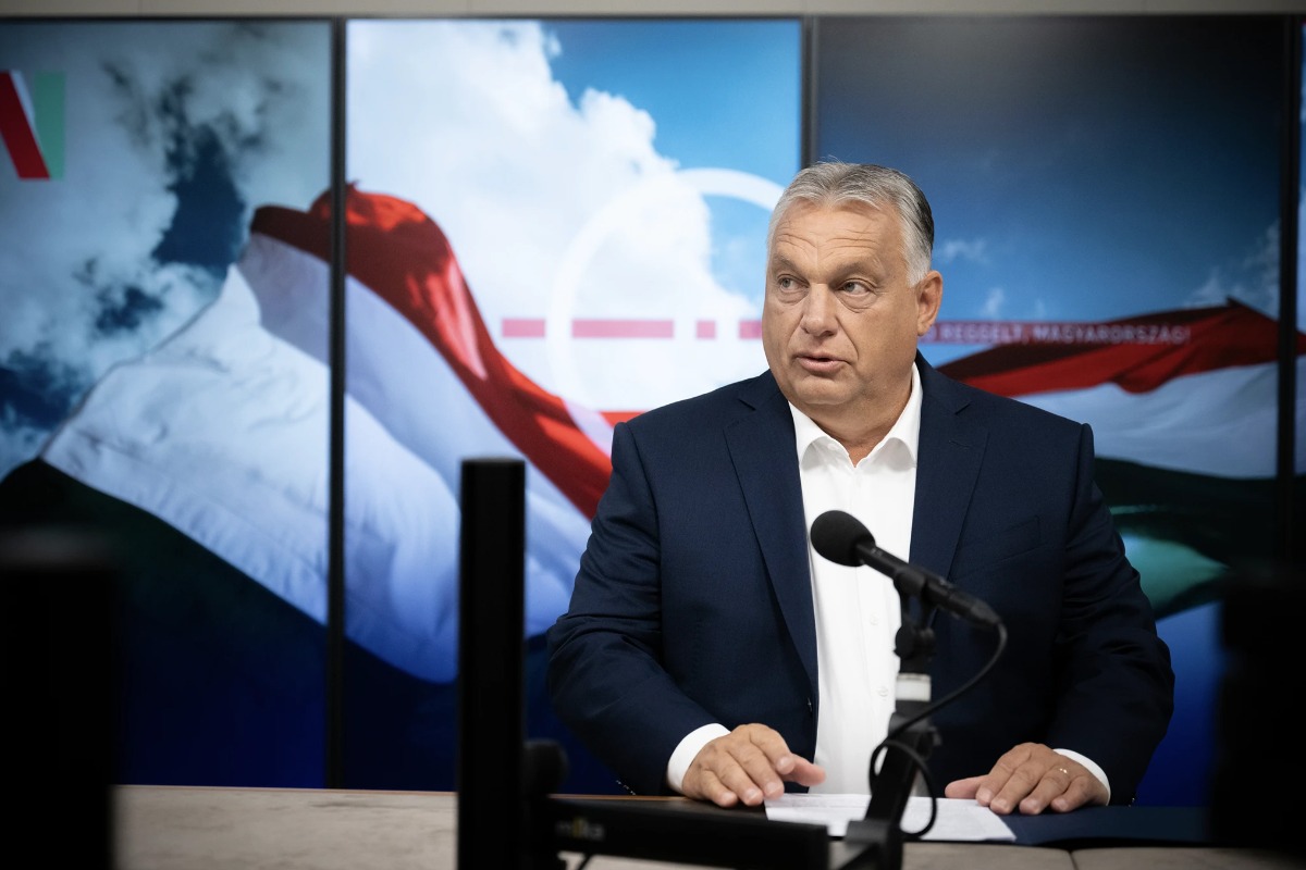 Orbán Viktor: Óriási előny a Keleti Nyitás