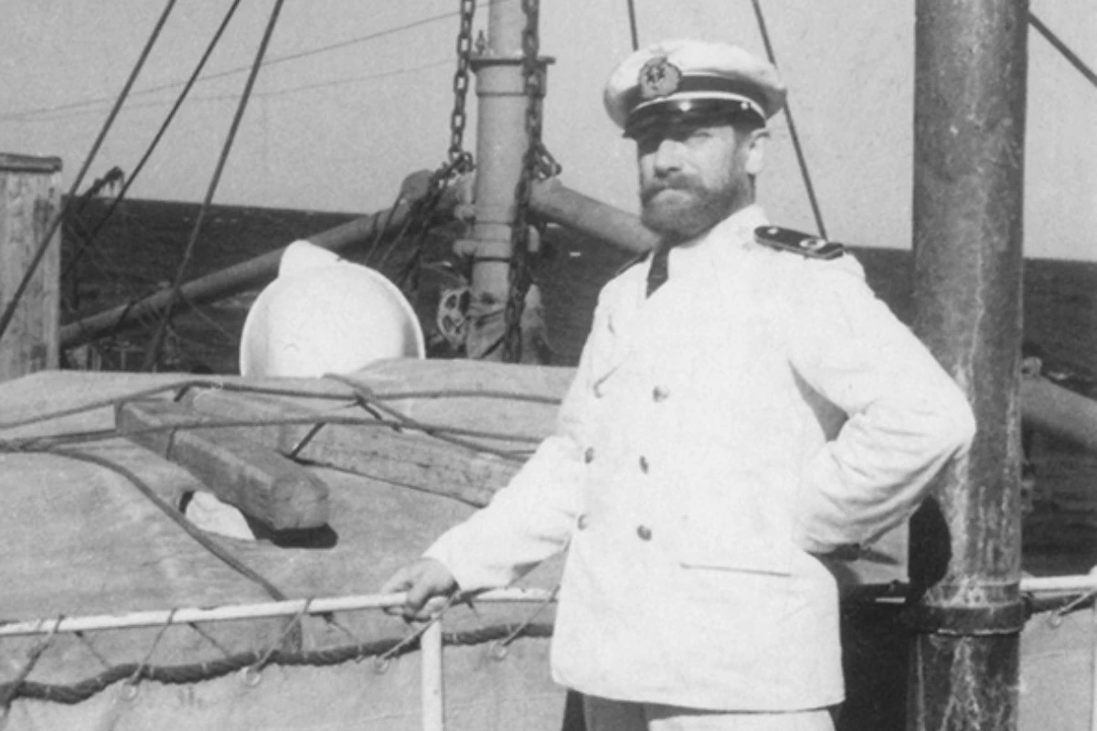 Orient Projekt portrék: Germanus Gyula