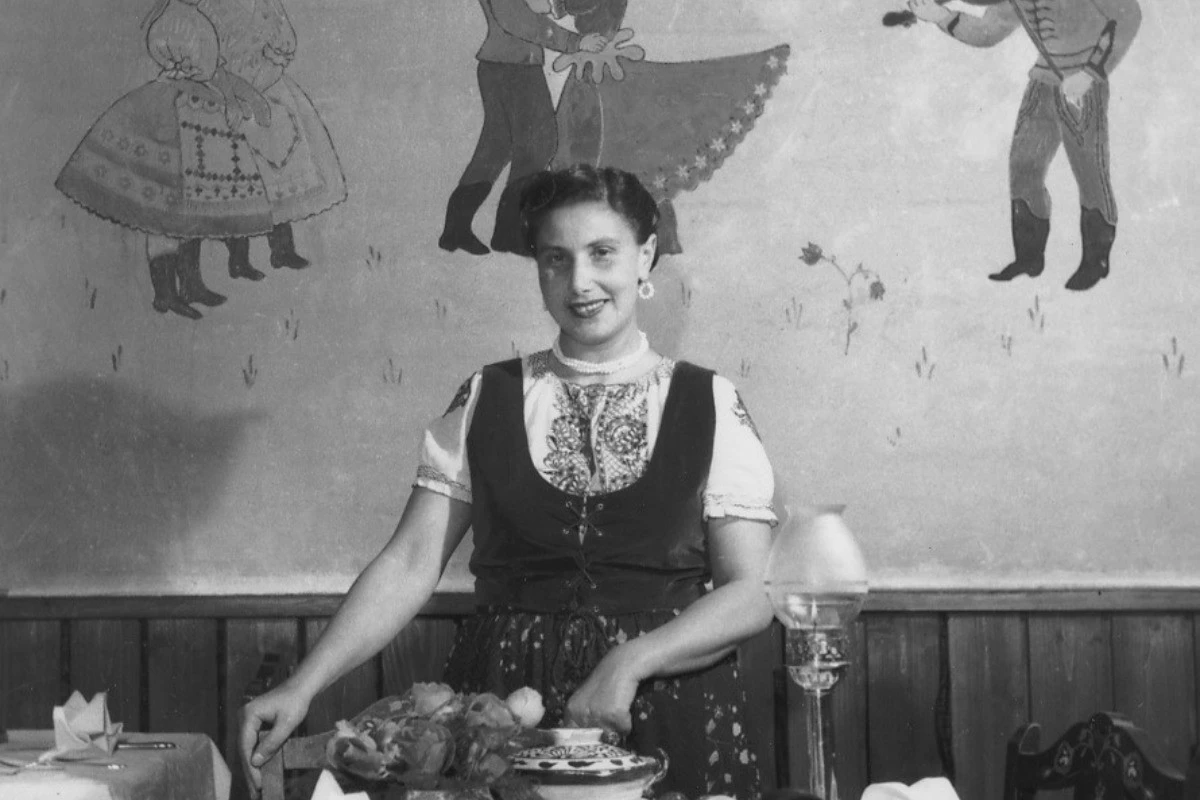 Orient Projekt portrék: Haár Irén