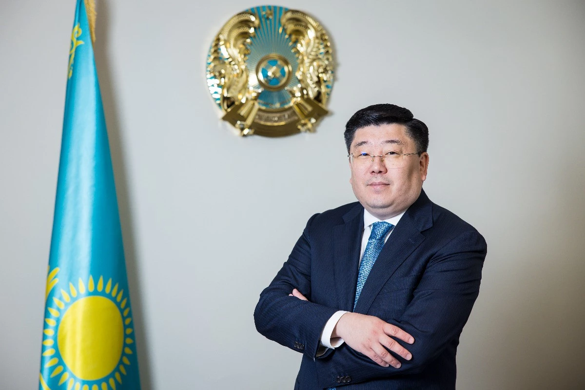A reformok útján Kazahsztán