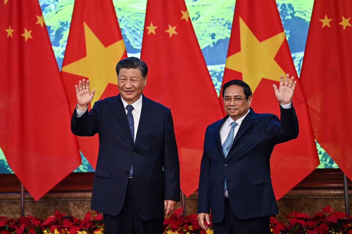 Stratégiai közösség létrehozásáról állapodot meg Kína és Vietnam 