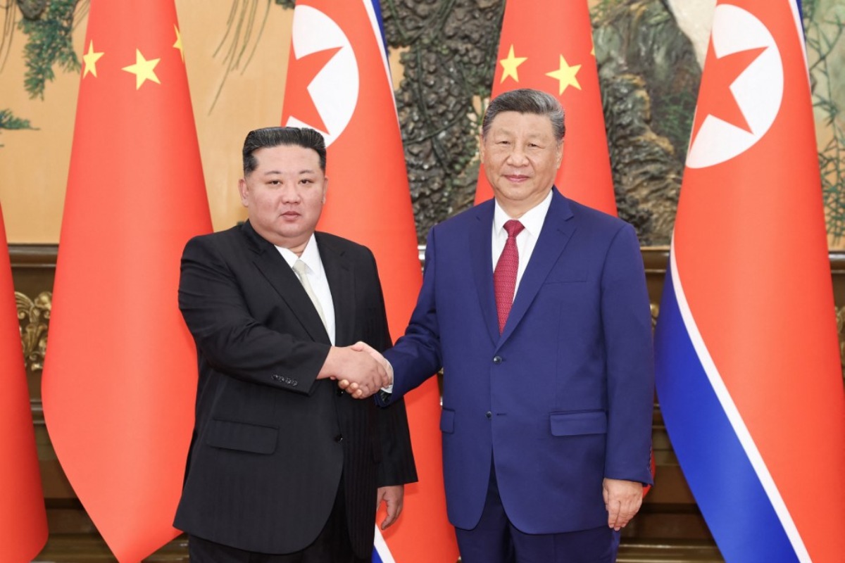 Peking stabil és mélyülő viszonyra törekszik Phenjannal