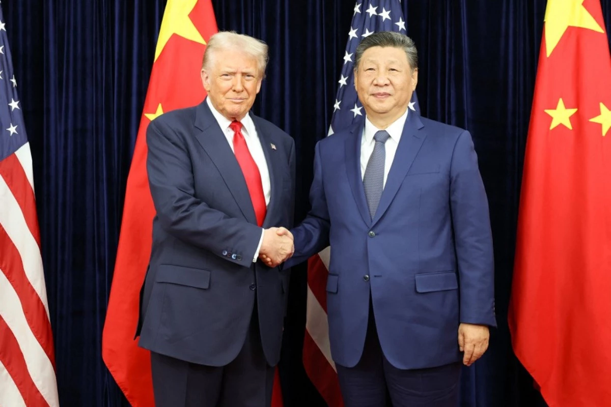Partnerségük erősítéséről állapodott meg Donald Trump és Xi Jinping