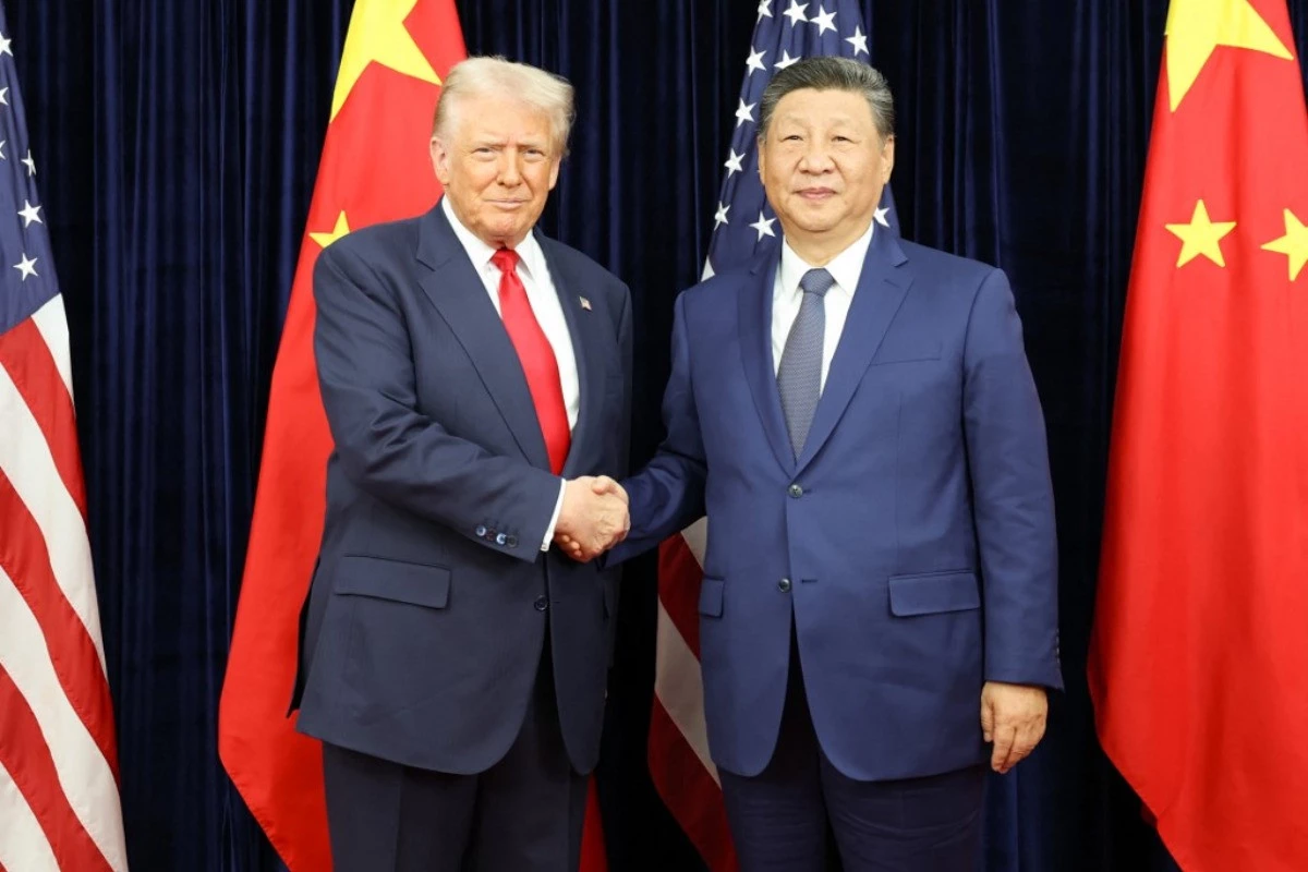 Partnerségük erősítéséről állapodott meg Donald Trump és Xi Jinping