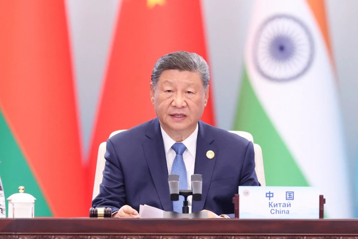 Nagyszabású kezdeményezéseket jelentett be Xi Jinping