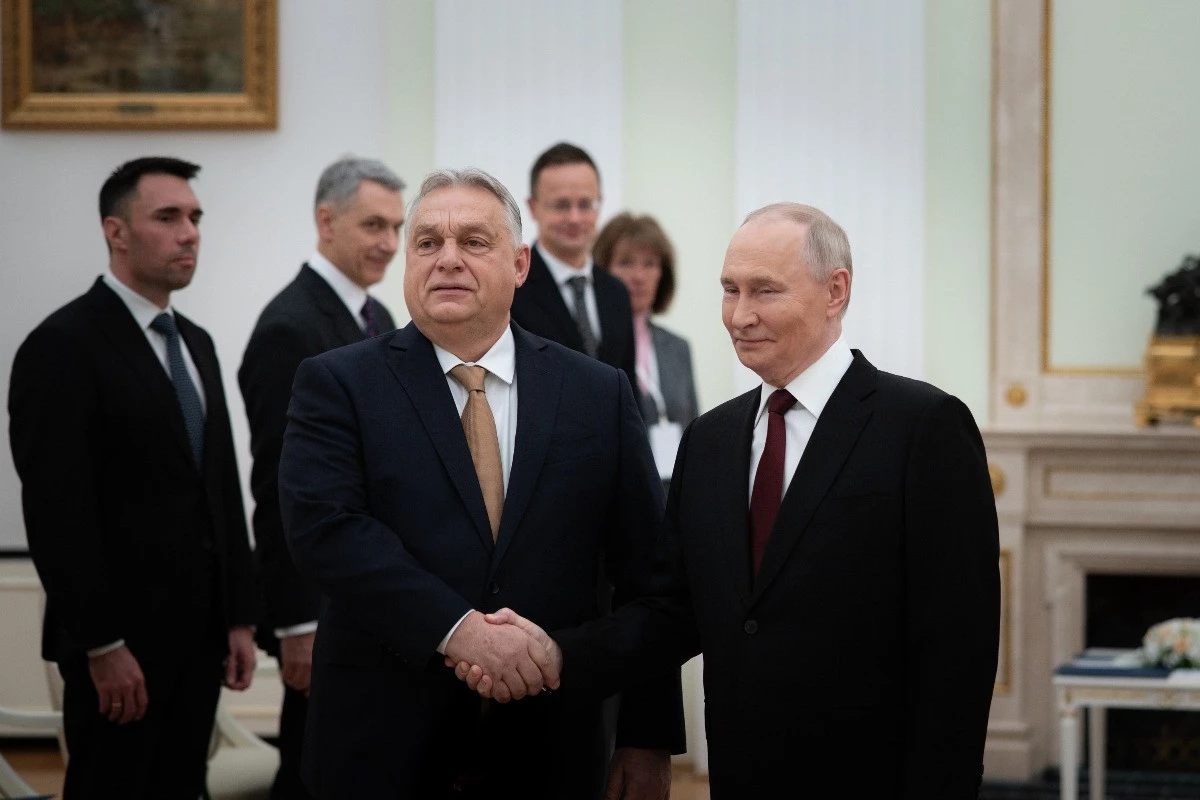Putyin–Orbán találkozó: a kétoldalú kapcsolat hangsúlyai