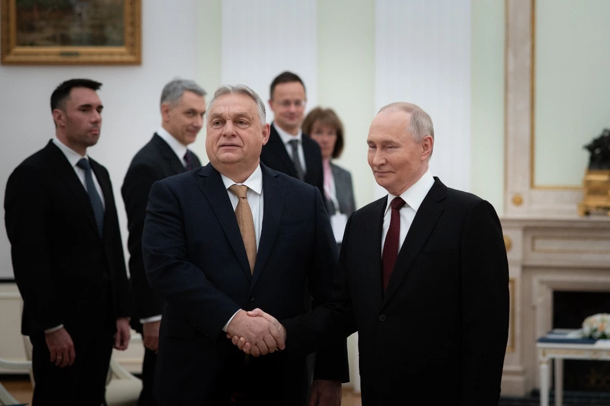 Putyin–Orbán találkozó: a kétoldalú kapcsolat hangsúlyai