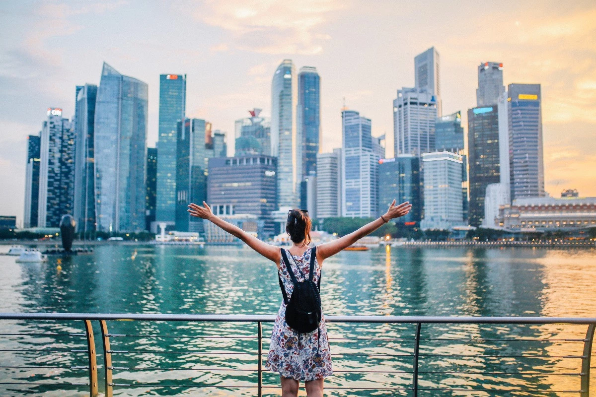 Szingapúr a legbiztonságosabb úti cél a turisták számára a világon