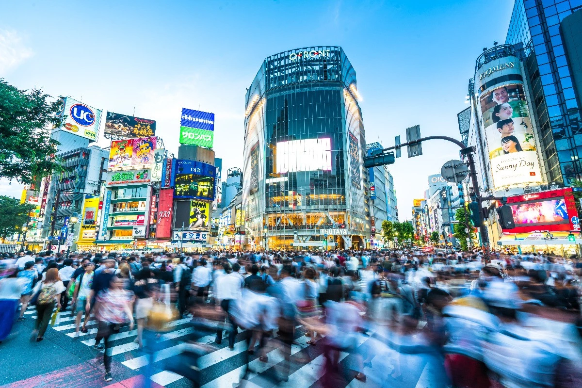 Japán szóló generációja