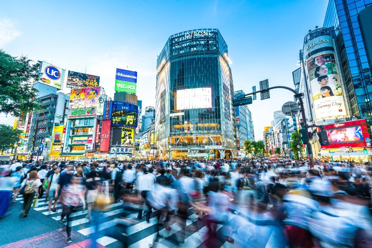 Japán szóló generációja
