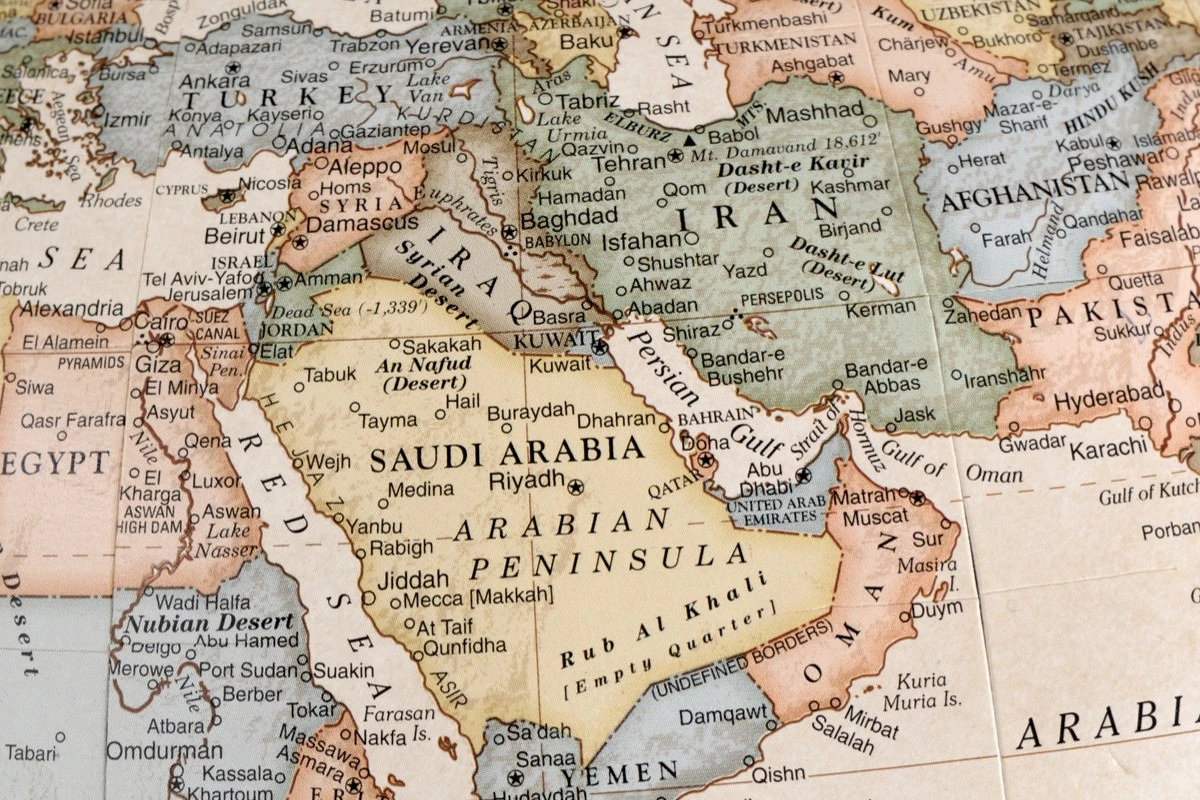 Konfliktusgócok és rendezési tervek Ázsiában