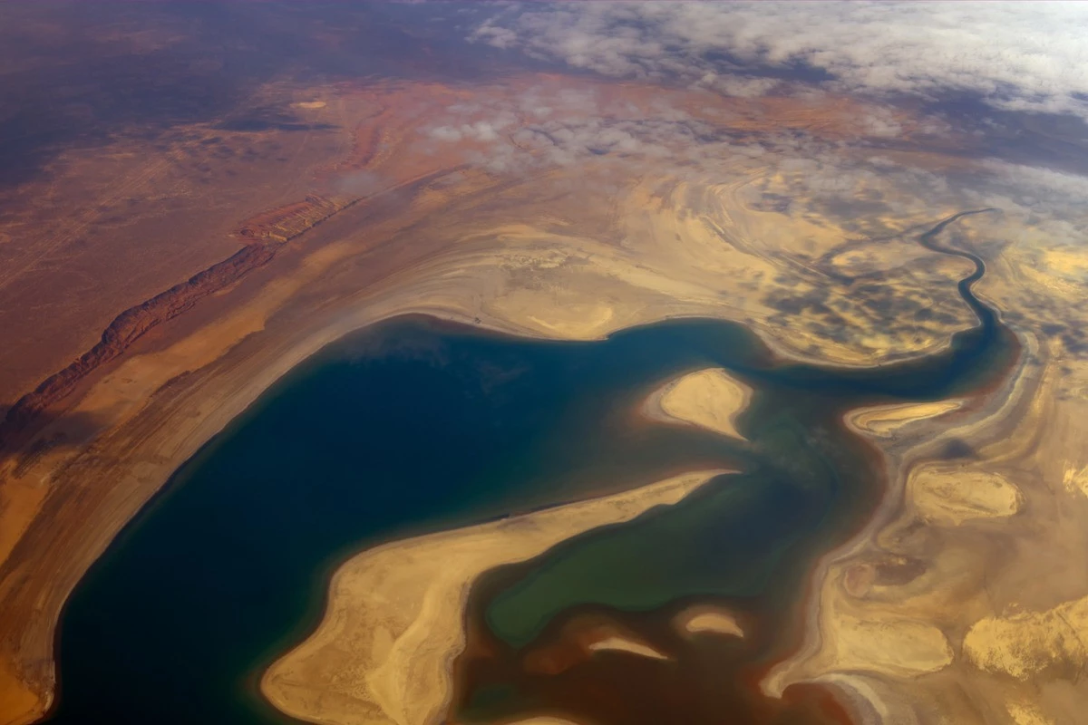 Globális partnerség a vízbiztonságért