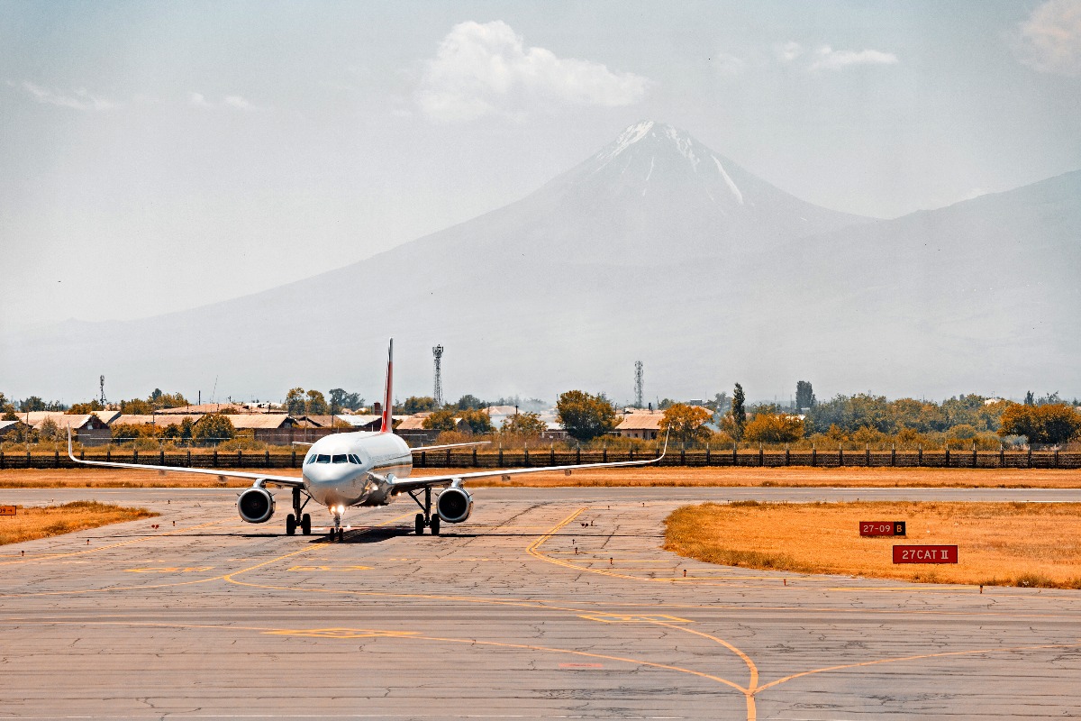 Közvetlen repülőjáratot indítanak Örményország és Törökország között