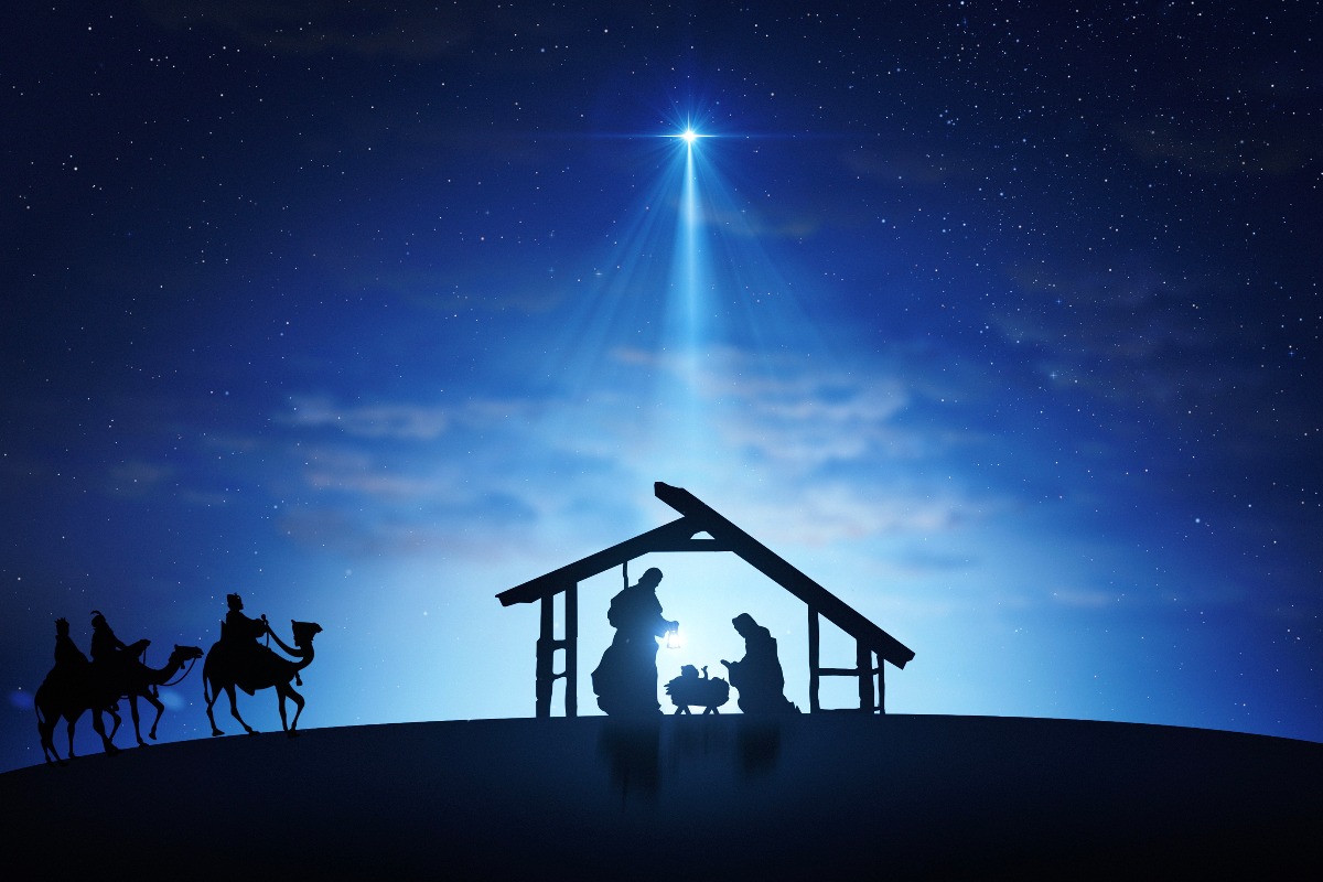 Égbe írt karácsony – a betlehemi „csillag”