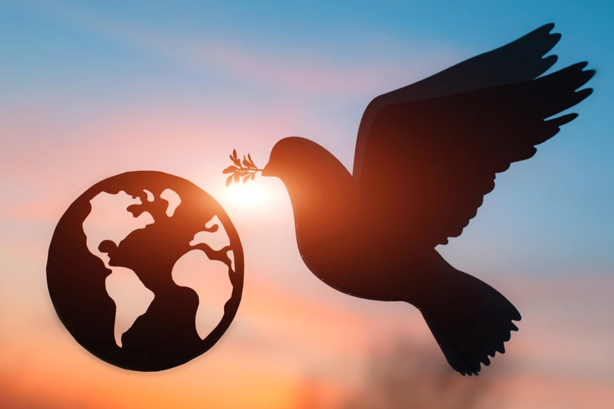 Béke legyen veletek!