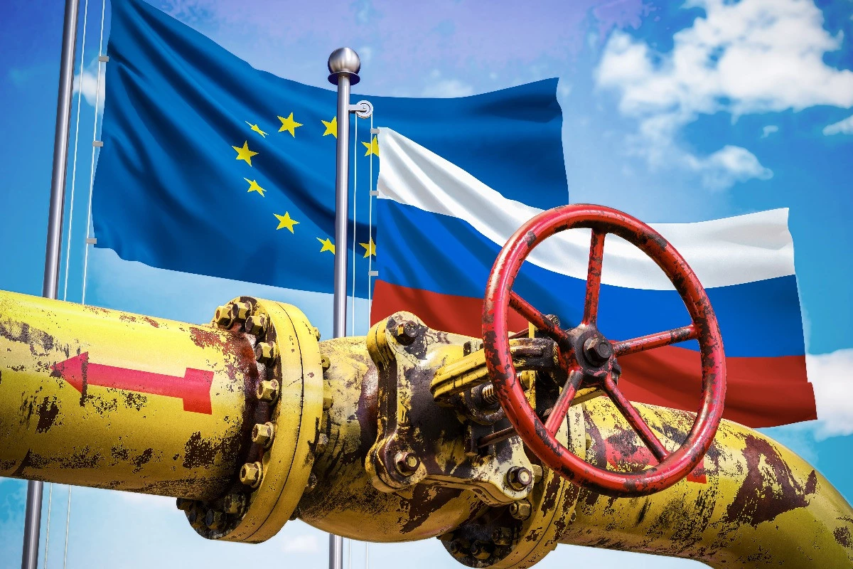 Az energia geopolitikája