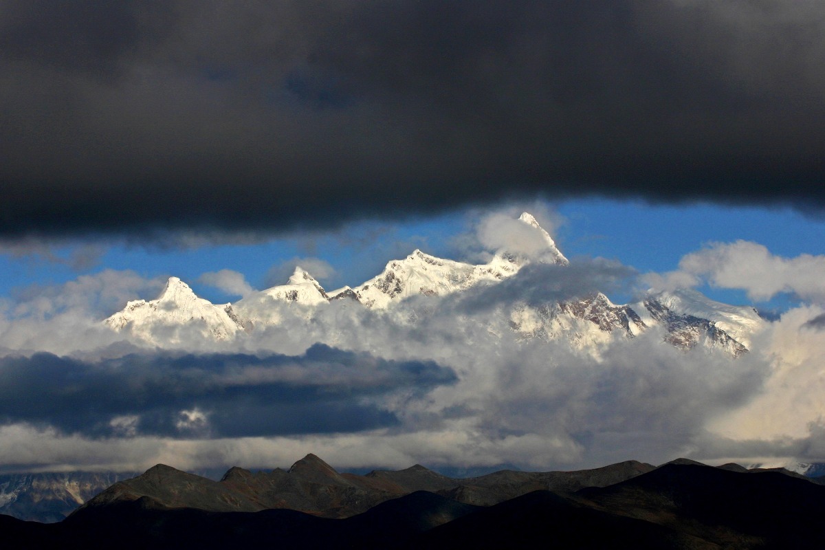 Pozitív hatásai lehetnek a klímaváltozásnak a Tibeti-fennsíkon