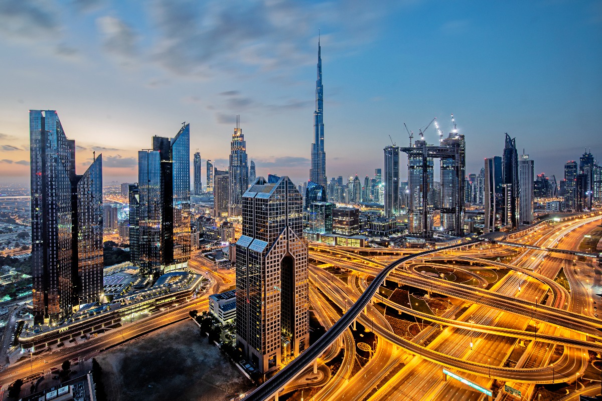 Az indiai befektetők vásárolták a legtöbb ingatlant 2023-ban Dubajban