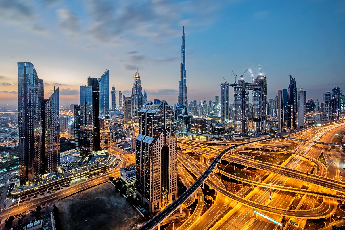 Az indiai befektetők vásárolták a legtöbb ingatlant 2023-ban Dubajban