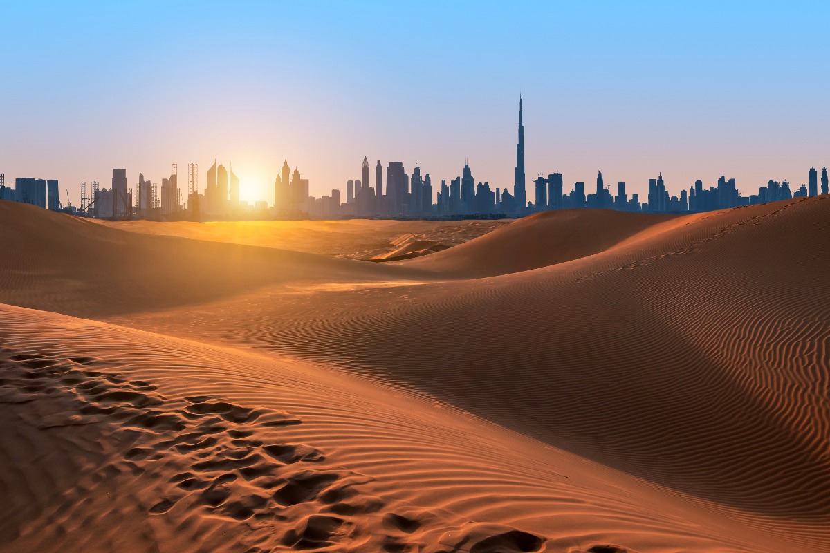 Jelentősen nőtt a napelemek iránti kereslet az Egyesült Arab Emírségekben