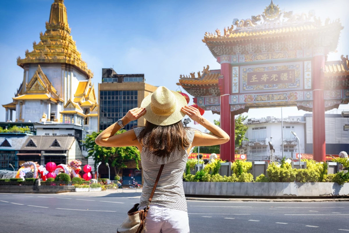 A thai turizmus, mint soft power