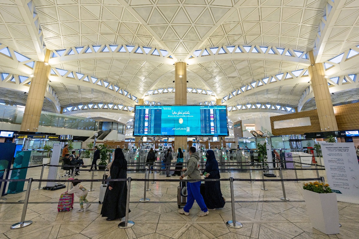 Szaúd-Arábia üzleti látogatási vízumot kínál a világ minden országa számára