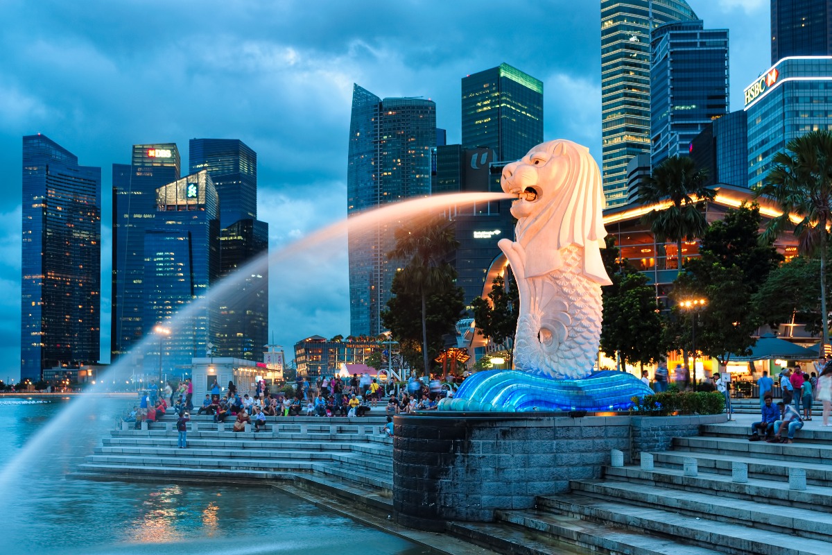 Szingapúr: Délkelet-Ázsia fenntartható kapuja