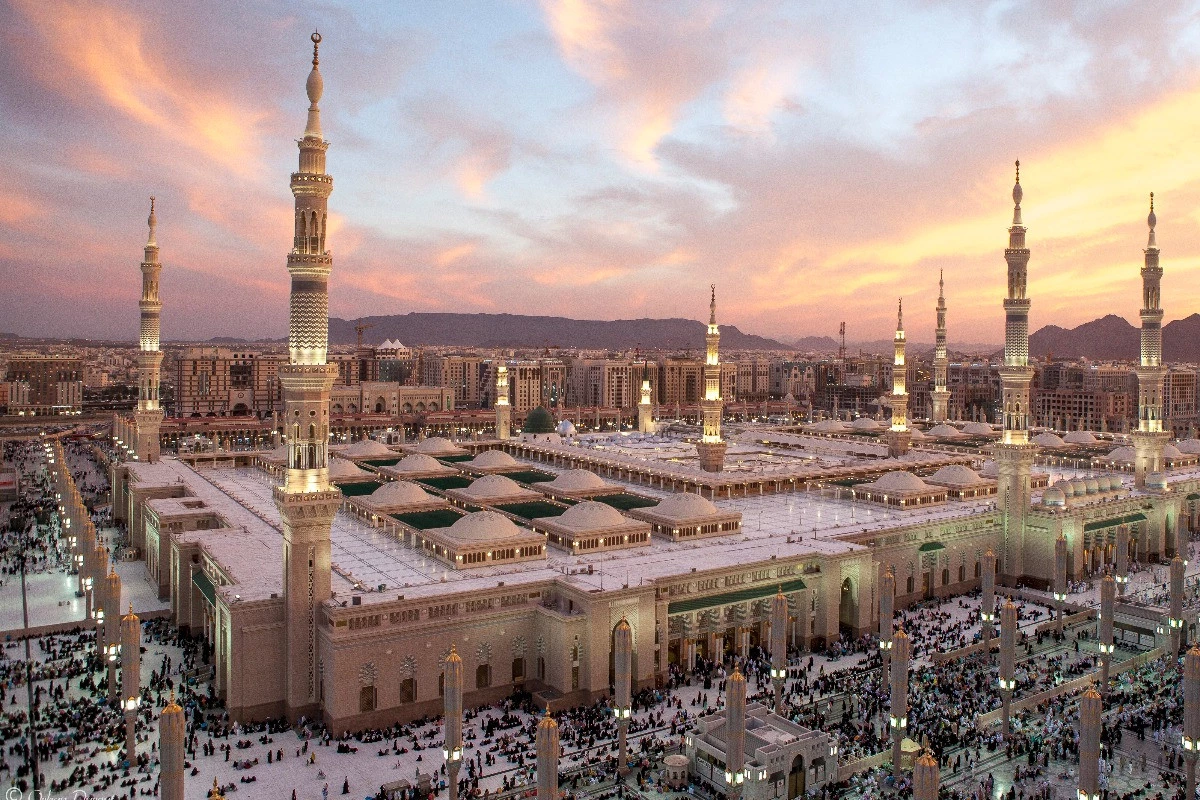 Virágzik a turizmus Szaúd-Arábiában
