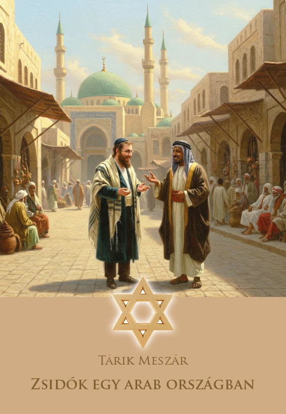 Tárik Meszár: Zsidók egy arab országban