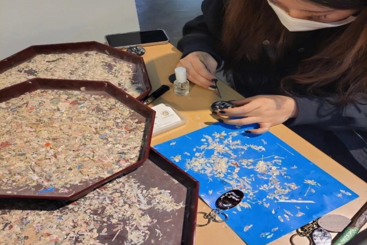 Koreai mesterekkel is találkozhatunk a Mesterségek Ünnepén