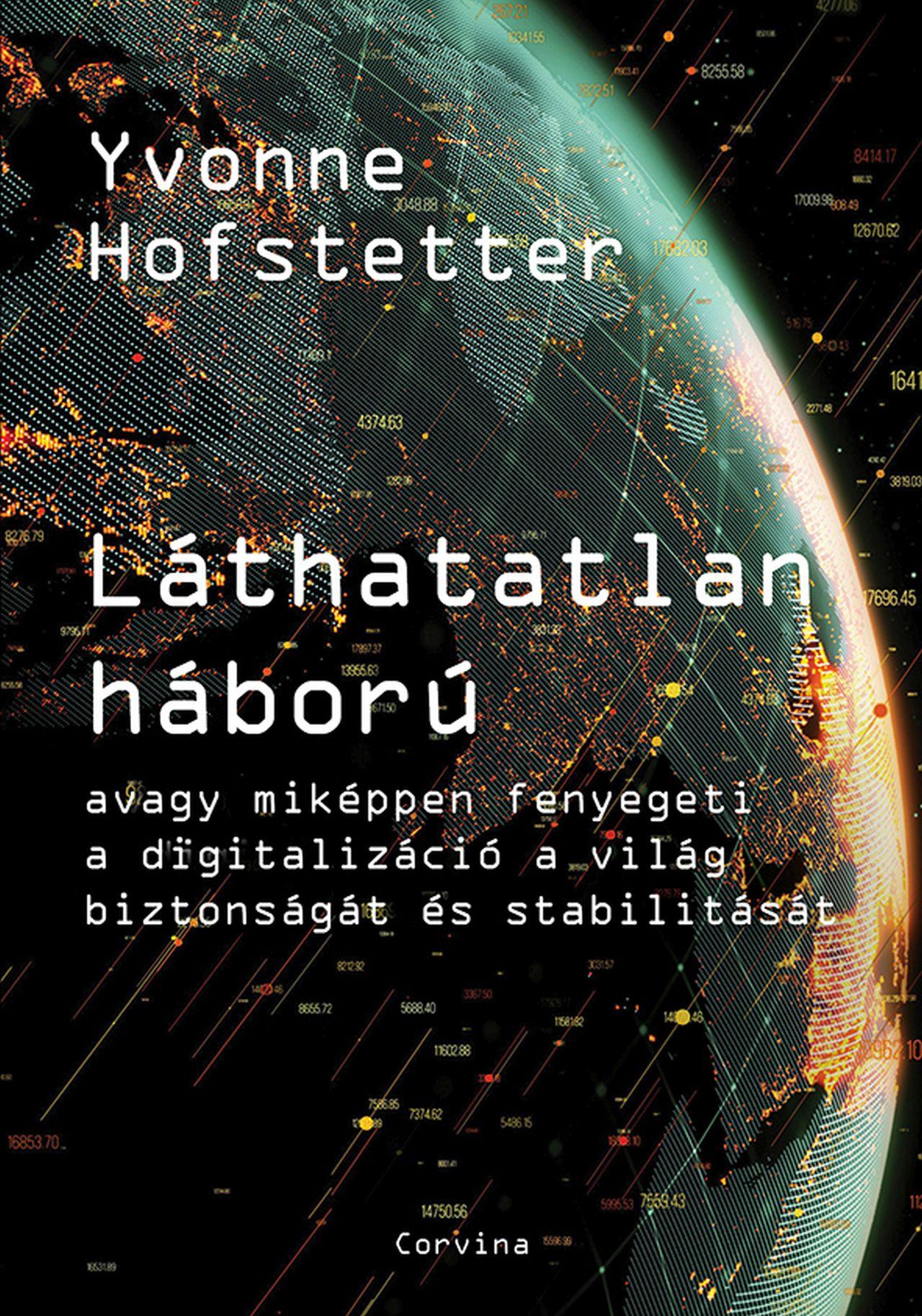  Yvonne Hofstetter: Láthatatlan háború