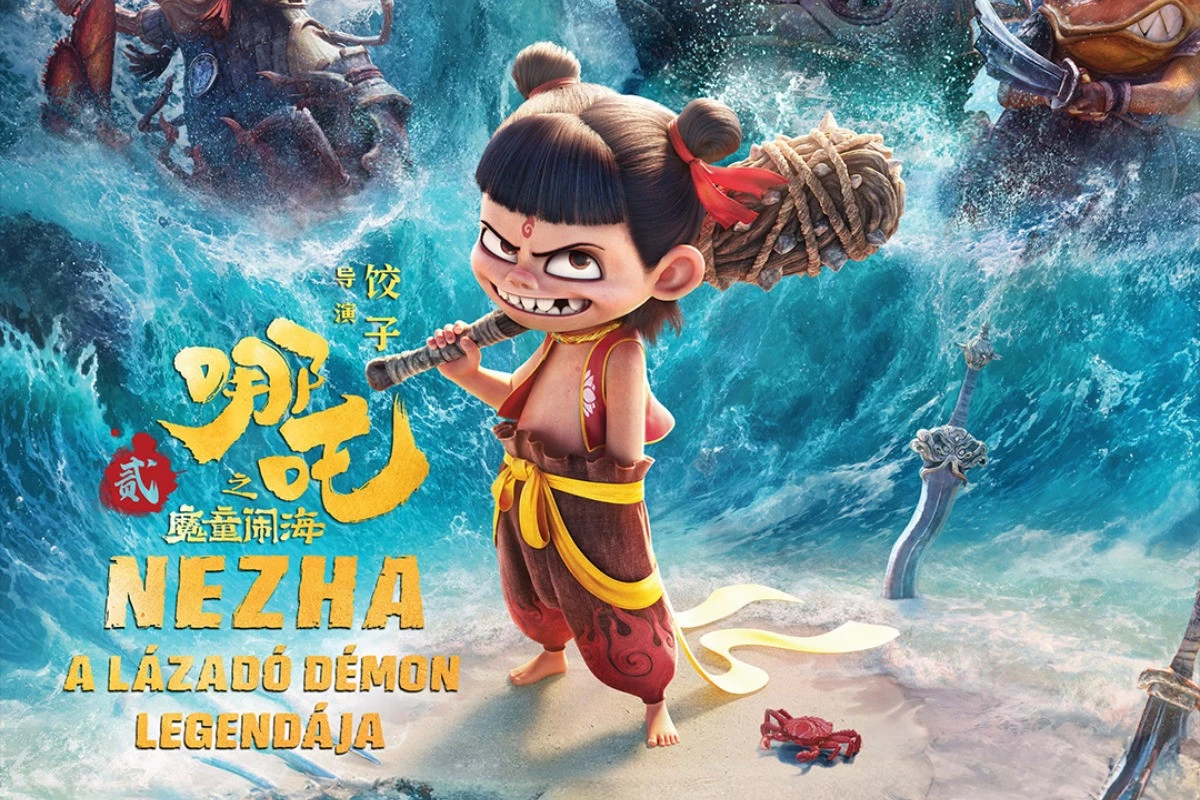 A magyar mozikba is megérkezett a kínai film, ami meghódította a világot