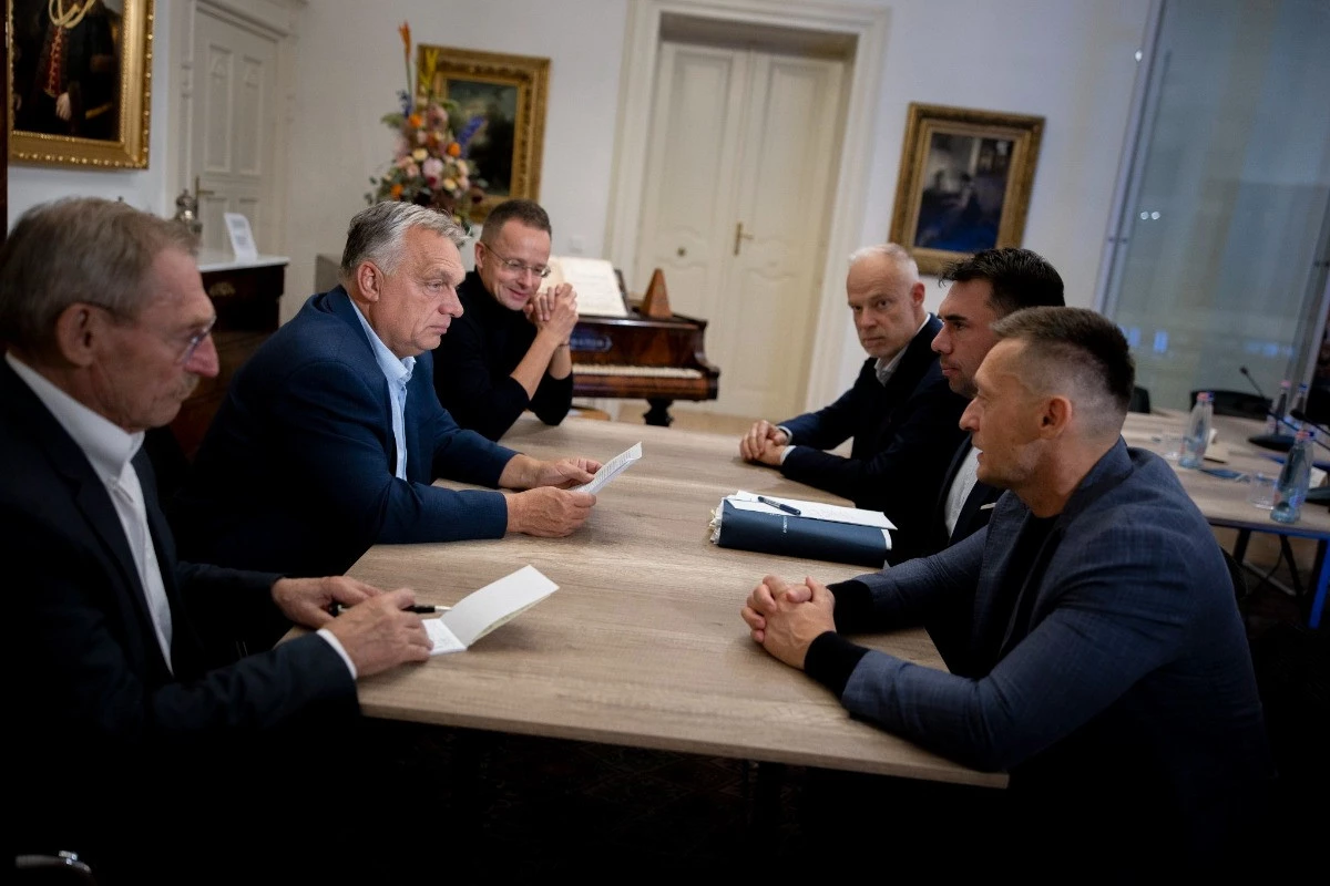 Orbán Viktor elítélte Irán támadását, összeült a nemzetbiztonsági kabinet