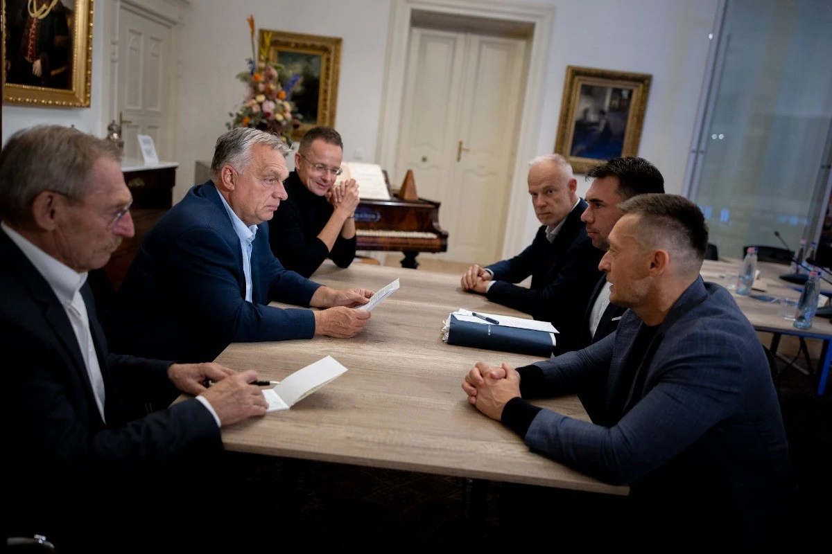 Orbán Viktor elítélte Irán támadását, összeült a nemzetbiztonsági kabinet