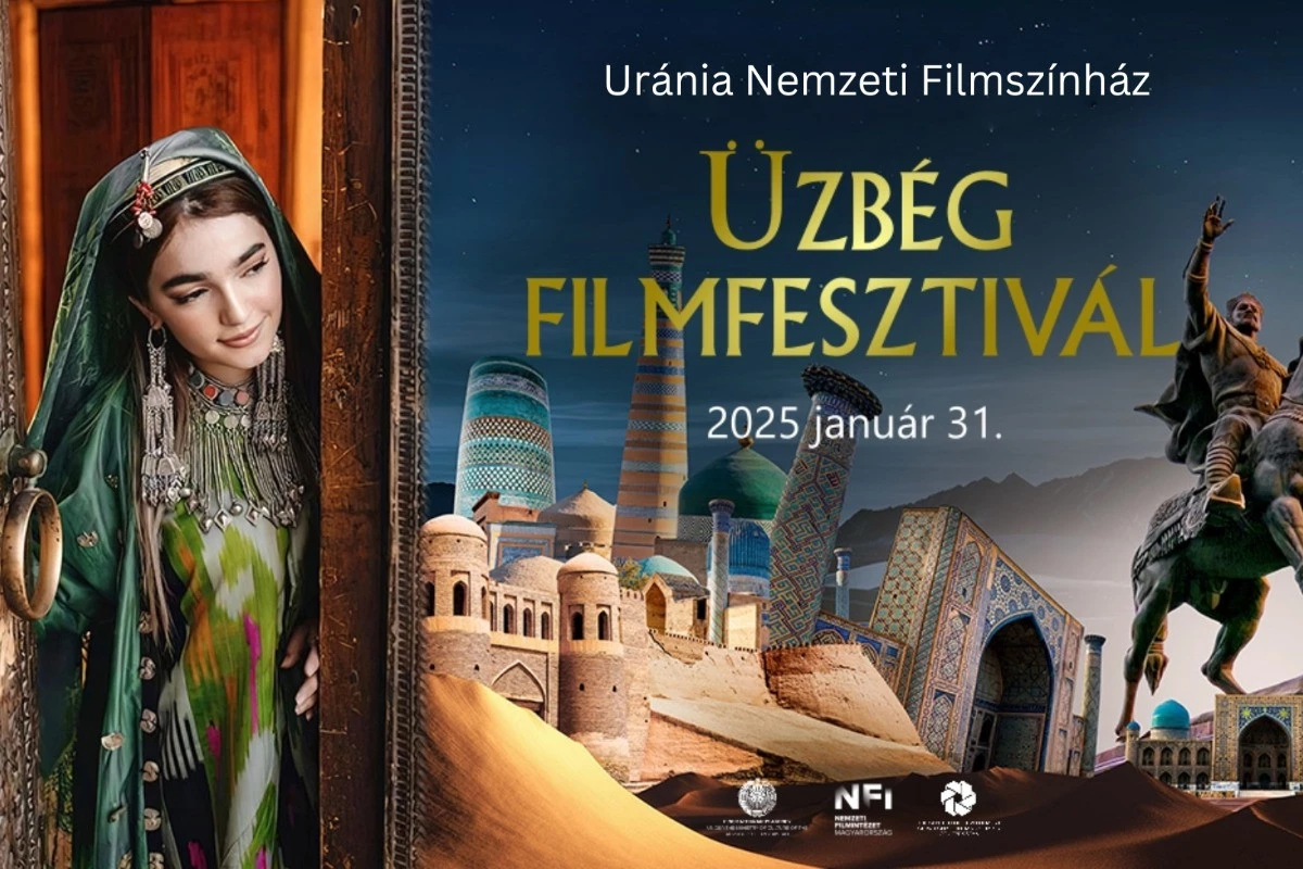 Kezdődik az Üzbég Filmfesztivál