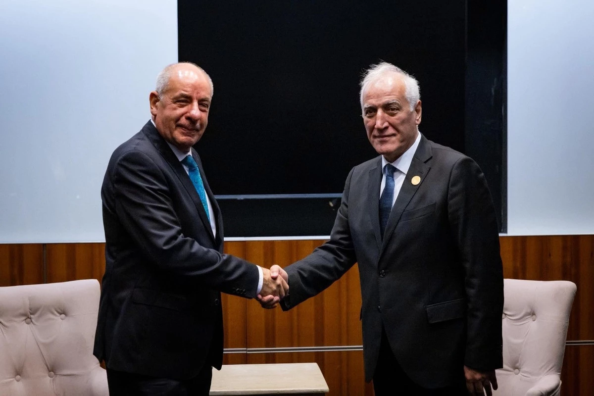 Közös üzenet köti össze hazánkat Örményországgal