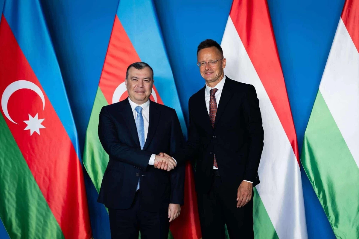Szijjártó: a magyar–azeri együttműködés gazdasági előnyei kézzelfoghatók