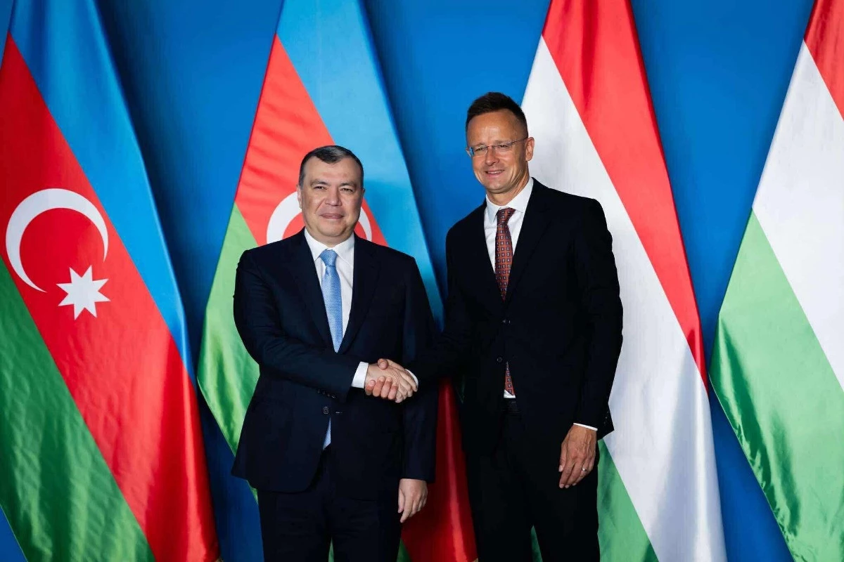 Szijjártó: a magyar–azeri együttműködés gazdasági előnyei kézzelfoghatók