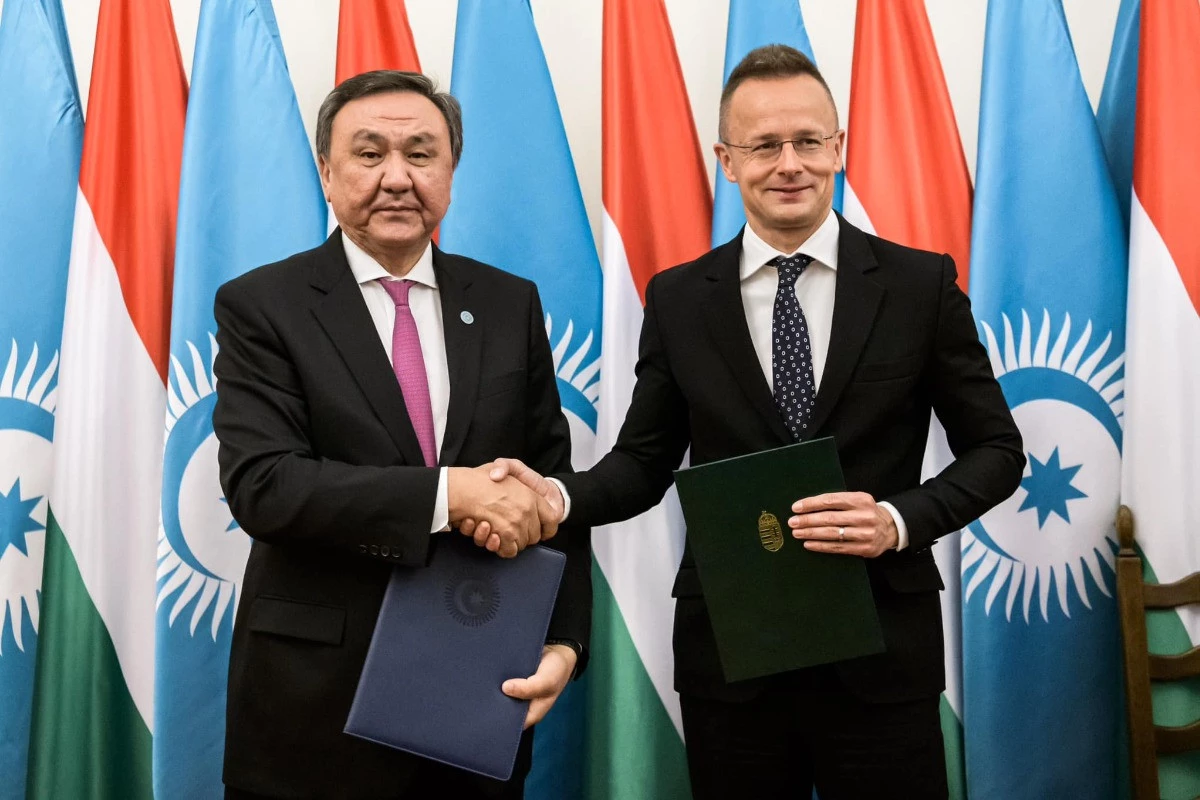 A magyar EU-elnökség alatt intenzívebbé válhat a Türk Államok Szervezetével folytatott együttműködés