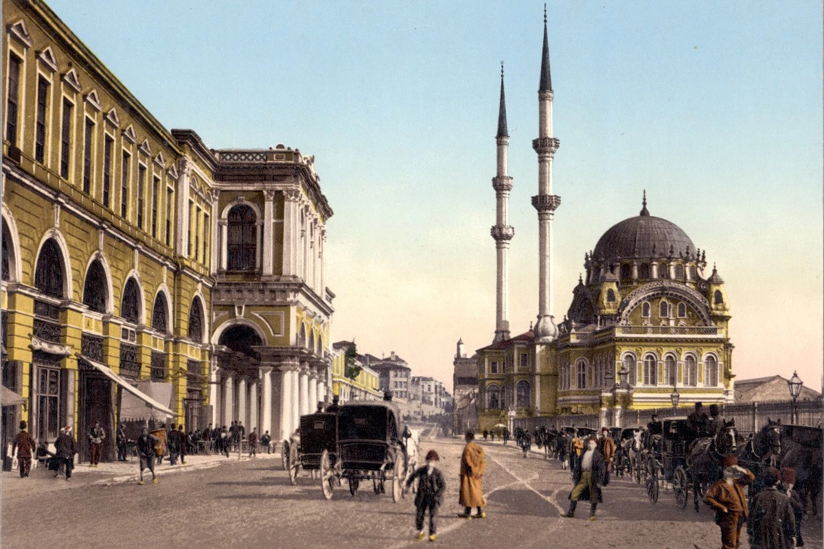 Vadona János utazása a Oszmán Birodalomban  