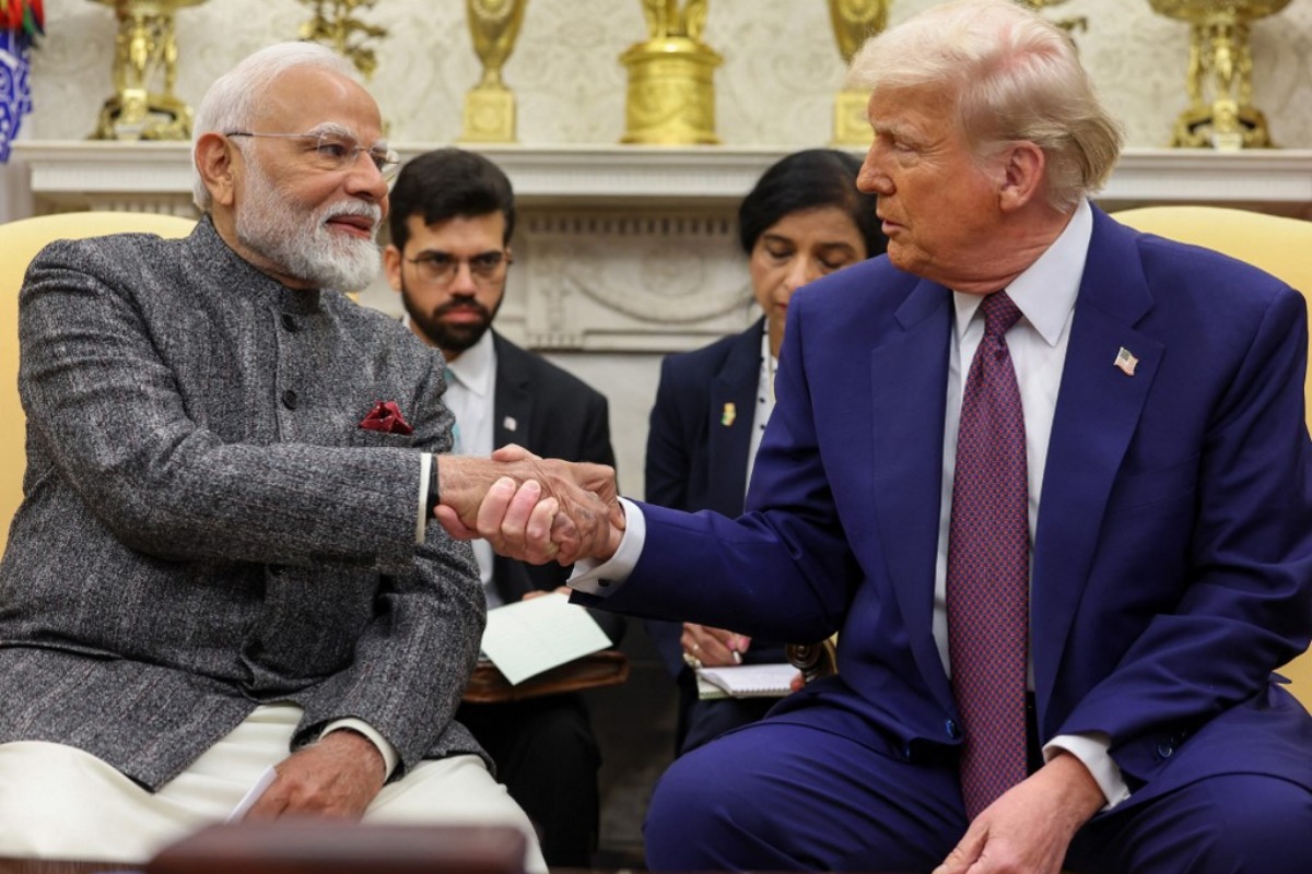 Trump az egekbe emelné az Indiára kivetett vámokat