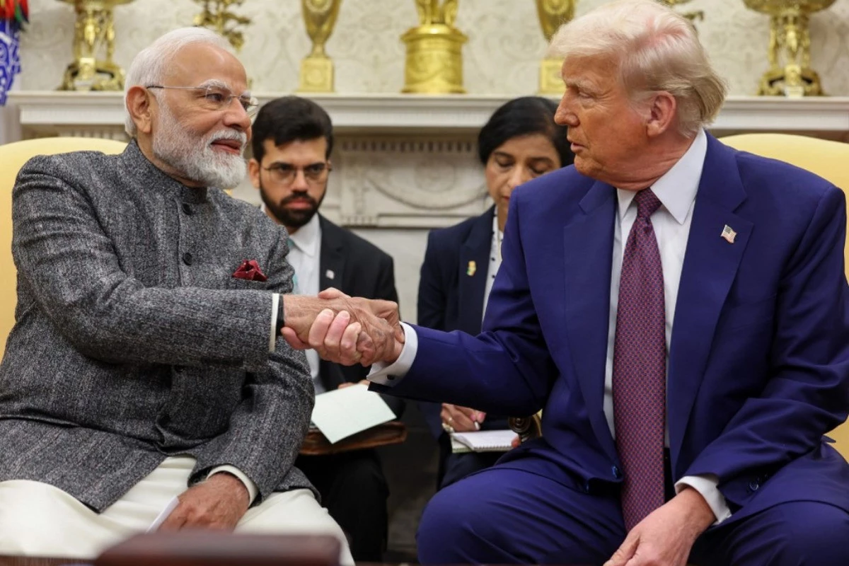 Trump az egekbe emelné az Indiára kivetett vámokat