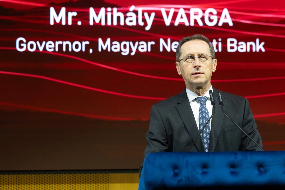 Új alelnökség felállításával erősíti nemzetközi kapcsolatait az MNB