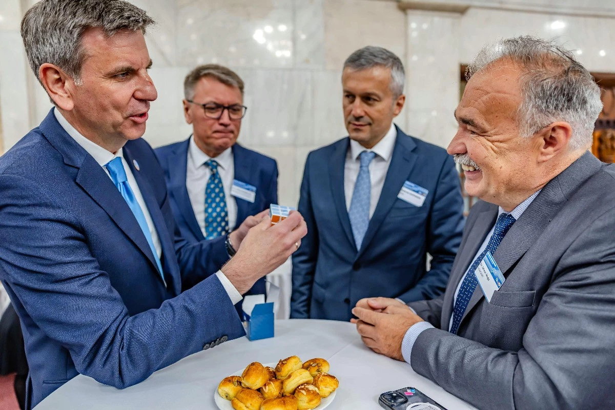 A térséget érintő válságok leküzdésében is óriási szerepe van a FAO-nak